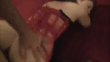 Tiny redhead suck and fuck anal