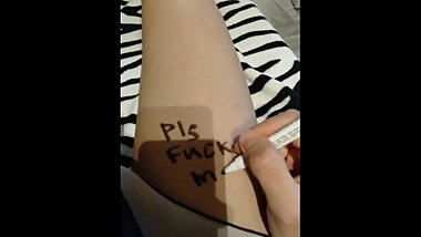 Please Fuck Me [Part 1]