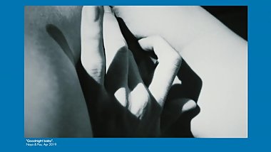 Good night baby _ RAW love natural sex TEST