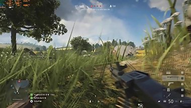 Battlefield V russian march