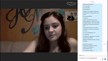 466 Russian Skype girls (Check You/divorce in skype/Ð Ð°Ð·Ð²Ð¾Ð´ Ð² Skype)