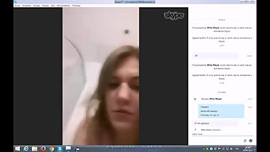 456 Russian Skype girls (Check You/divorce in skype/Ð Ð°Ð·Ð²Ð¾Ð´ Ð² Skype)