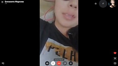 354 Russian Skype girls (Check You/divorce in skype/Ð Ð°Ð·Ð²Ð¾Ð´ Ð² Skype)