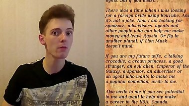 Fucked lustful bunny â€” Solazola (A Russian review)