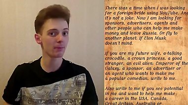 Caught step-sister while she masturbated â€“ SolaZola (A Russian review)