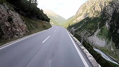 Barely legal teen exploring Swiss beauty