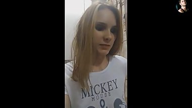 338 Russian Skype girls (Check You/divorce in skype/Ð Ð°Ð·Ð²Ð¾Ð´ Ð² Skype)