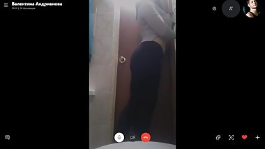 262 Russian Skype girls (Check You/divorce in skype/Ð Ð°Ð·Ð²Ð¾Ð´ Ð² Skype)