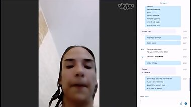 251 Russian Skype girls (Check You/divorce in skype/Ð Ð°Ð·Ð²Ð¾Ð´ Ð² Skype)