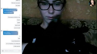 234 Russian Skype girls (Check You/divorce in skype/Ð Ð°Ð·Ð²Ð¾Ð´ Ð² Skype)