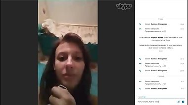 208 Russian Skype girls (Check You/divorce in skype/Ð Ð°Ð·Ð²Ð¾Ð´ Ð² Skype)