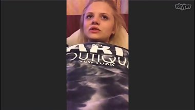 197 Russian Skype girls (Check You/divorce in skype/Ð Ð°Ð·Ð²Ð¾Ð´ Ð² Skype)