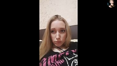 183 Russian Skype girls (Check You/divorce in skype/Ð Ð°Ð·Ð²Ð¾Ð´ Ð² Skype)