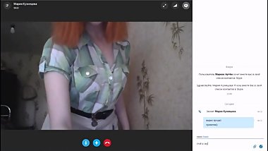 184 Russian Skype girls (Check You/divorce in skype/Ð Ð°Ð·Ð²Ð¾Ð´ Ð² Skype)