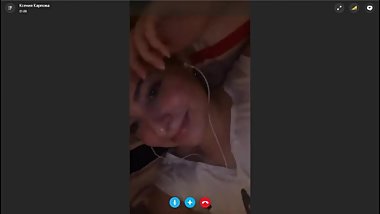 209 Russian Skype girls (Check You/divorce in skype/Ð Ð°Ð·Ð²Ð¾Ð´ Ð² Skype)