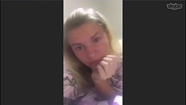 166 Russian Skype girls (Check You/divorce in skype/Ð Ð°Ð·Ð²Ð¾Ð´ Ð² Skype)