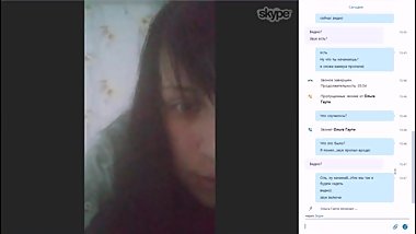 163 Russian Skype girls (Check You/divorce in skype/Ð Ð°Ð·Ð²Ð¾Ð´ Ð² Skype)