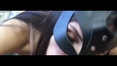 POV sex. Arrived in Russia and fucked Russian beauty girl.