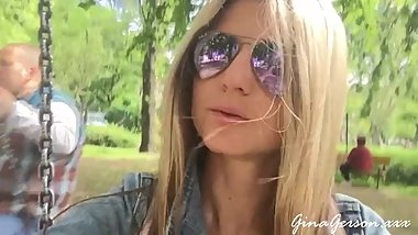 Just having fun by my way