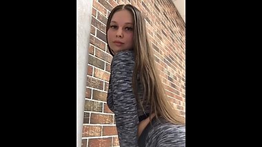 Hot Russian teen Saldyrkina Oksana