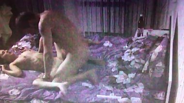 Night guest fucked me hard