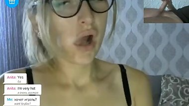 Coomeet - Blonde Makes Me Cum