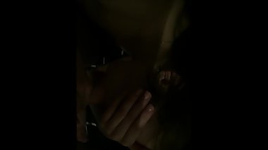 Shy Russian Girl Doesn't Like To Be Filmed