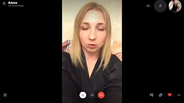 133 Russian Skype girls (Check You/divorce in skype/Ð Ð°Ð·Ð²Ð¾Ð´ Ð² Skype)