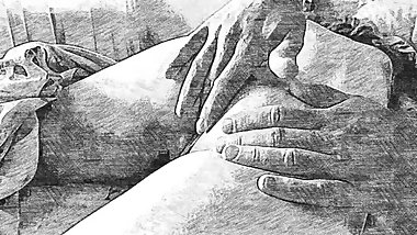 Hommede teen sex cartoon compilation, close up massage and pussy fucking