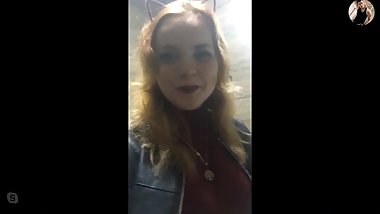 131 Russian Skype girls (Check You/divorce in skype/Ð Ð°Ð·Ð²Ð¾Ð´ Ð² Skype)