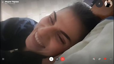 124 Russian Skype girls (Check You/divorce in skype/Ð Ð°Ð·Ð²Ð¾Ð´ Ð² Skype)