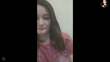 118 Russian Skype girls (Check You/divorce in skype/Ð Ð°Ð·Ð²Ð¾Ð´ Ð² Skype)