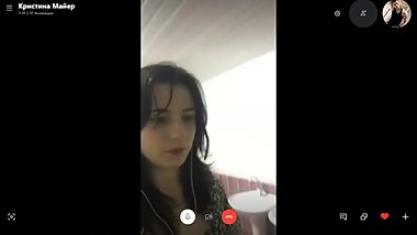 109 Russian Skype girls (Check You/divorce in skype/Ð Ð°Ð·Ð²Ð¾Ð´ Ð² Skype)