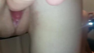 Ð ÑƒÑÑÐºÐ¸Ð¹ ÑÐ°Ð¼ÐµÑ† Ñ‚Ñ€Ð°Ñ…Ð°ÐµÑ‚ Ð² Ð¿Ñ€Ð¸Ð¼ÐµÑ€Ð¾Ñ‡Ð½Ð¾Ð¹ ÑÑ‚Ñ€Ð°Ð¿Ð¾Ð½Ð¾Ð¼ Ð¿Ð¾Ñ…Ð¾Ñ‚Ð»Ð¸Ð²ÑƒÑŽ ÑˆÐ»ÑŽÑˆÐºÑƒ