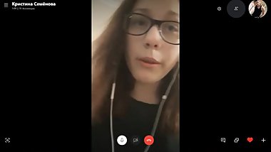 108 Russian Skype girls (Check You/divorce in skype/Ð Ð°Ð·Ð²Ð¾Ð´ Ð² Skype)