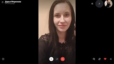 106 Russian Skype girls (Check You/divorce in skype/Ð Ð°Ð·Ð²Ð¾Ð´ Ð² Skype)