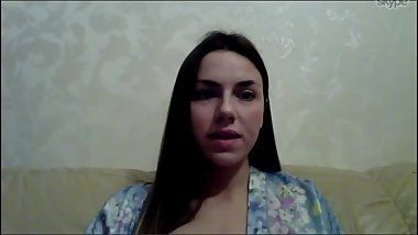 093 Russian Skype girls (Check You/divorce in skype/Ð Ð°Ð·Ð²Ð¾Ð´ Ð² Skype)