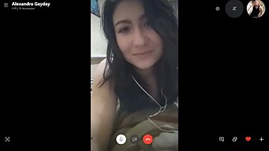 058 Russian Skype girls (Check You/divorce in skype/Ð Ð°Ð·Ð²Ð¾Ð´ Ð² Skype)