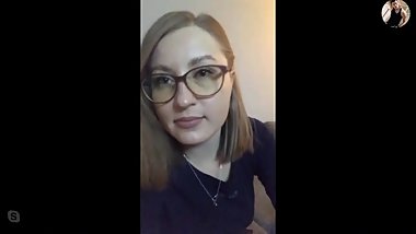 057 Russian Skype girls (Check You/divorce in skype/Ð Ð°Ð·Ð²Ð¾Ð´ Ð² Skype)