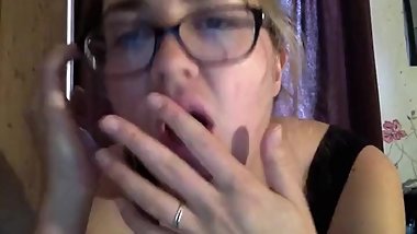 Amazing Russian Stickam teen