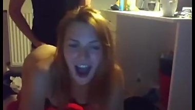 Russian Redhead Webcam