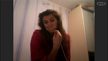 047 Russian Skype girls (Check You/divorce in skype/Ð Ð°Ð·Ð²Ð¾Ð´ Ð² Skype)