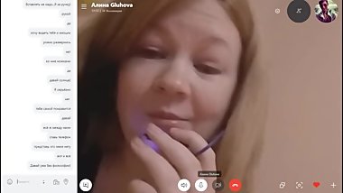 044 Russian Skype girls (Check You/divorce in skype/Ð Ð°Ð·Ð²Ð¾Ð´ Ð² Skype)