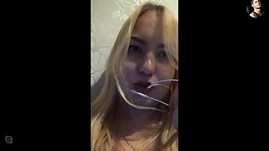 019 Russian Skype girls (Check You/divorce in skype/Ð Ð°Ð·Ð²Ð¾Ð´ Ð² Skype)