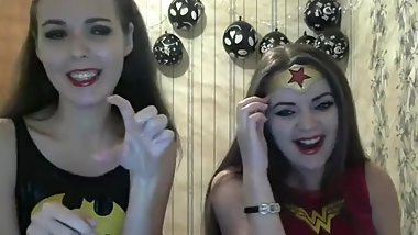 russian teens laugh at my tiny cock sph