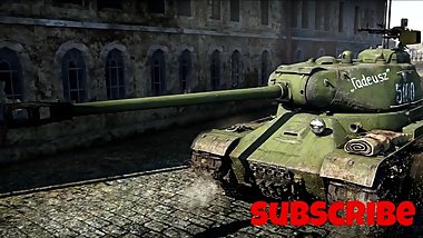 14 panzer division gets fucked by russian is-2