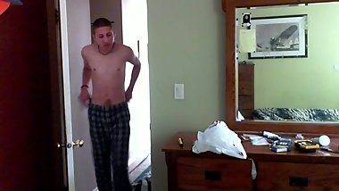 Me sneaking around!!!