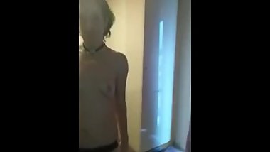 Vika dancing russian hot ass