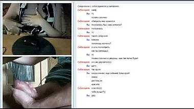 Showing my natural tits to a stranger