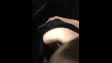 Car sex teen